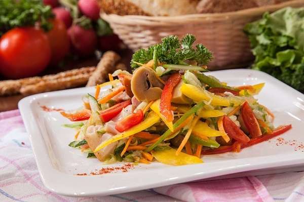 Японское Кафе Samurai Sushi