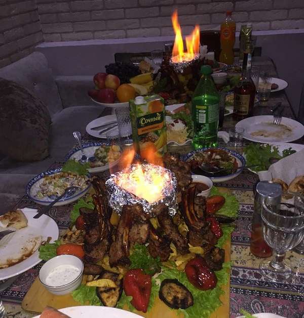 Кафе Эмиль