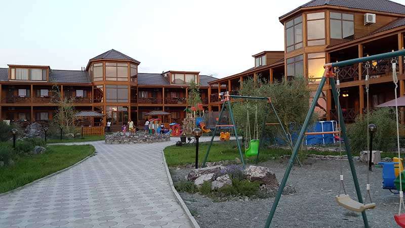 Arasan Алаколь Resort Hotel