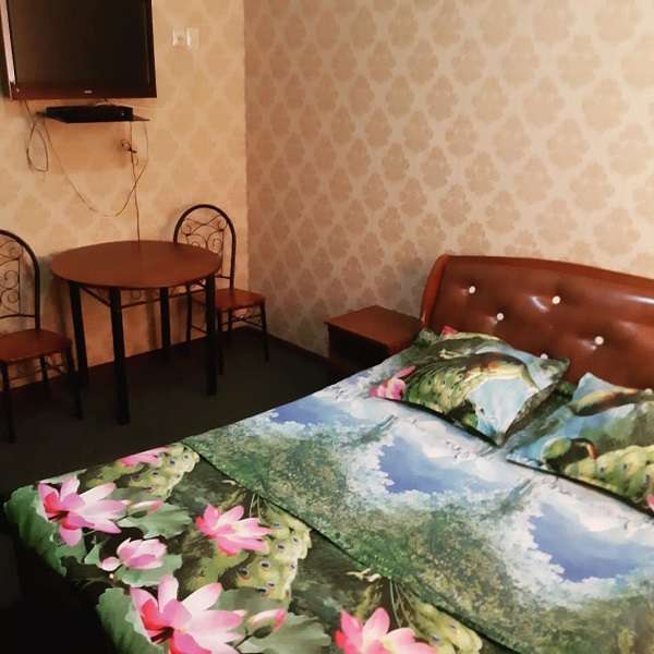 Гостиница Акку