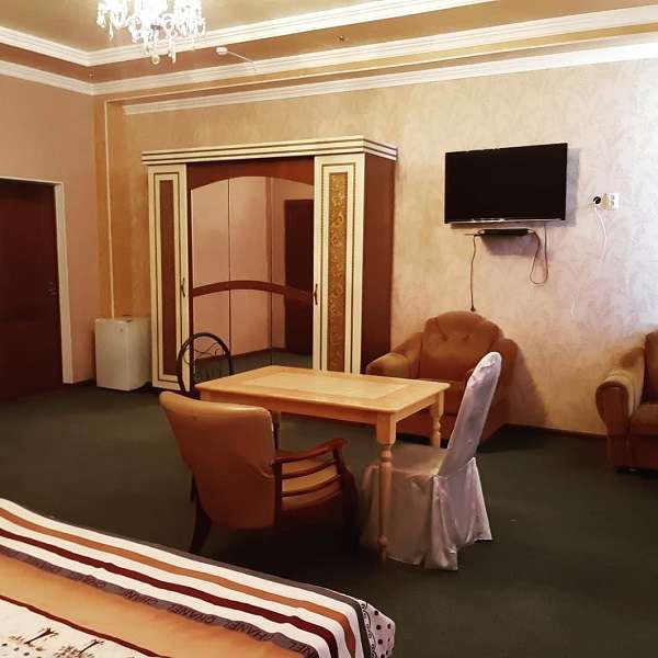 Гостиница Акку