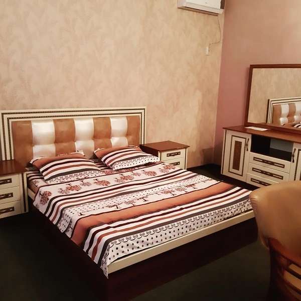 Гостиница Акку