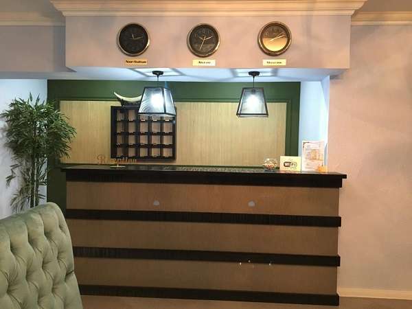 Гостиница Лаэти посуточно