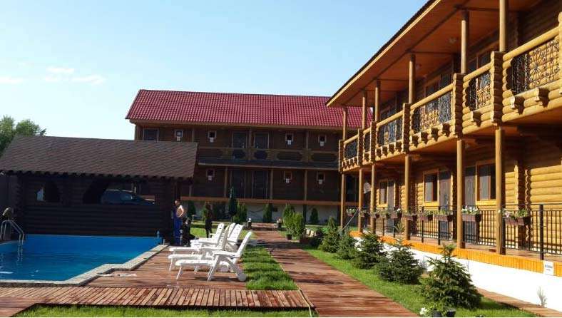 Экологическая чистая зона отдыха Самырсын