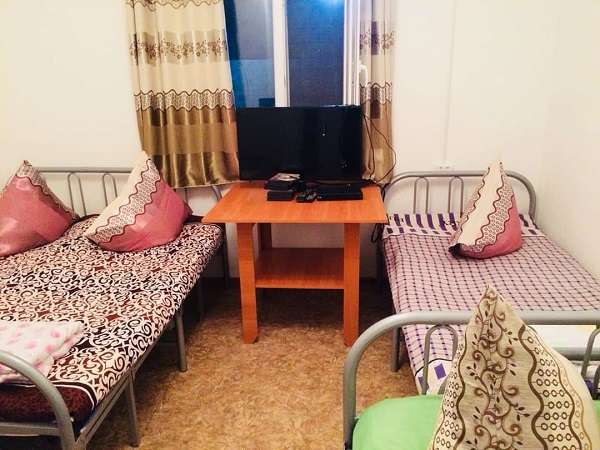 Зона отдыха Сулу-Султан