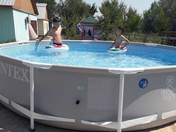 Зона отдыха Сулу-Султан