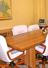 Гостиница Пушкин в центре