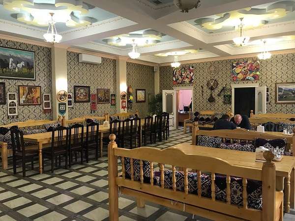 Чайхана Тапчан