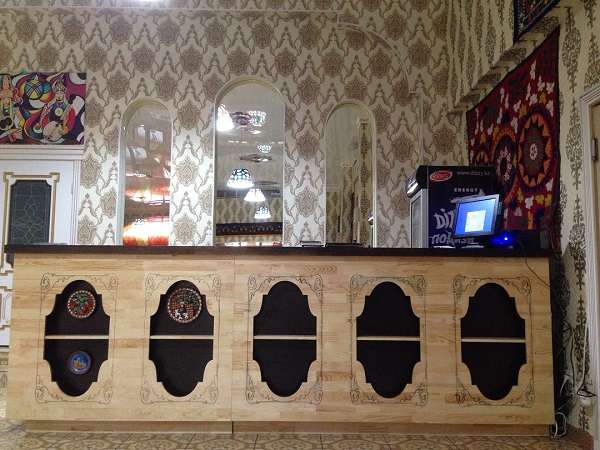 Чайхана Тапчан