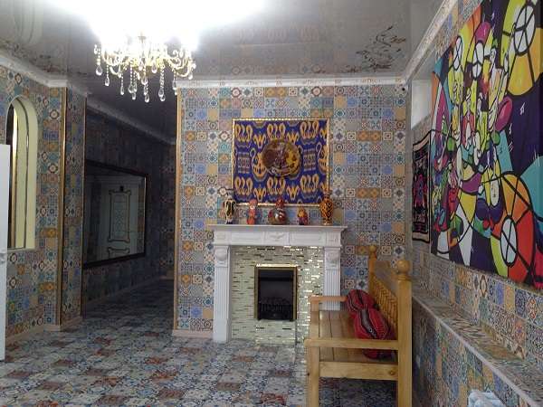 Чайхана Тапчан