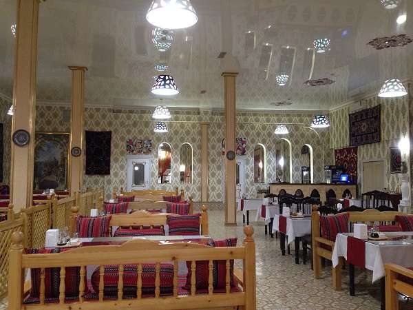 Чайхана Тапчан