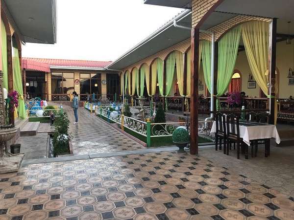 Чайхана Тапчан