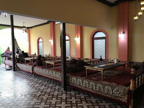 Чайхана Тапчан