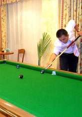 Гостиница Пушкин в центре