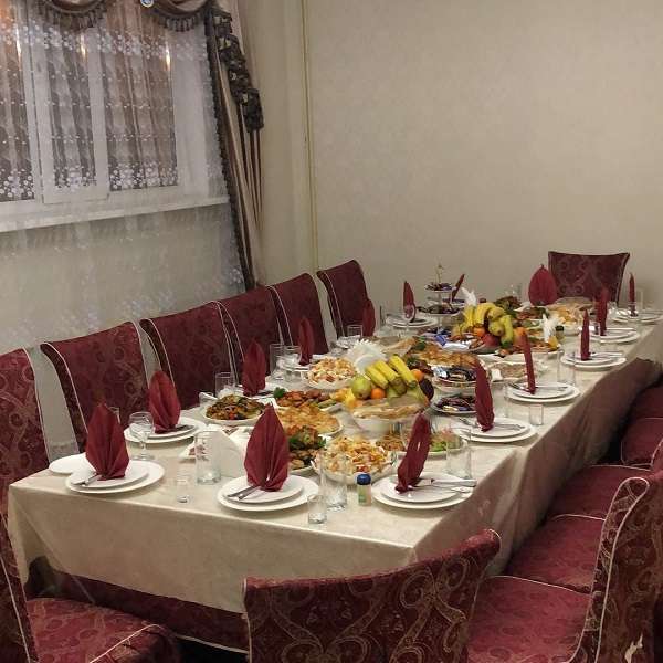 Гостиница Жана Тау