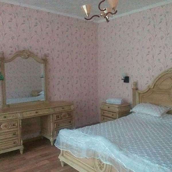 Гостиница Жана Тау