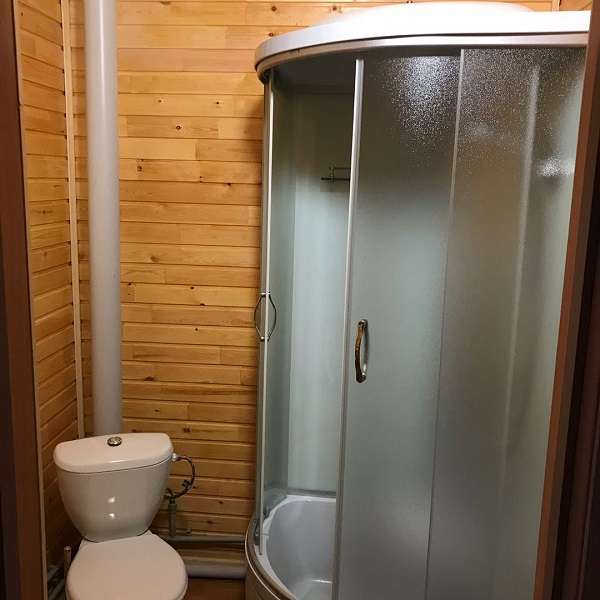 База отдыха Бахты