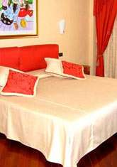 Гостиница Пушкин в центре