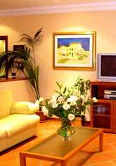 Гостиница Пушкин в центре