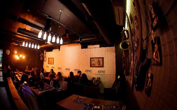 Resto Bar 1GOG закрыто