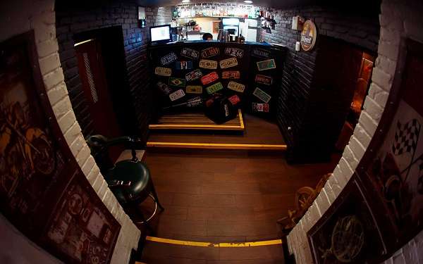 Resto Bar 1GOG закрыто