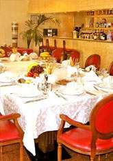 Гостиница Пушкин в центре