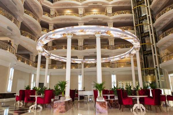 Отель Ramada by Wyndham Shymkent посуточно