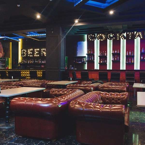 Ночной клуб Soho