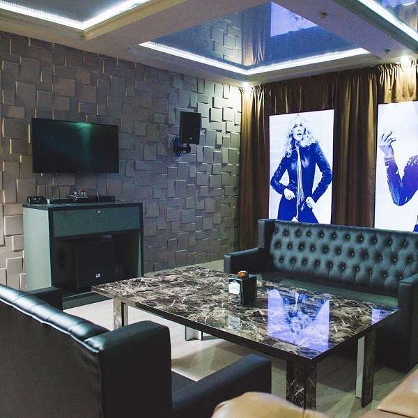 Ночной клуб Soho