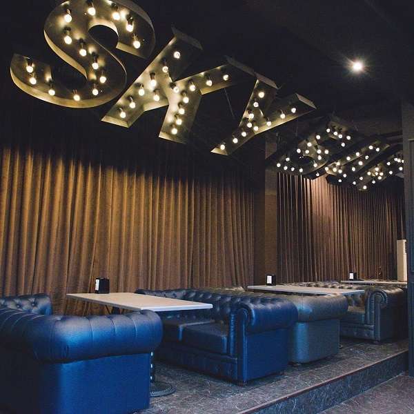 Ночной клуб Soho