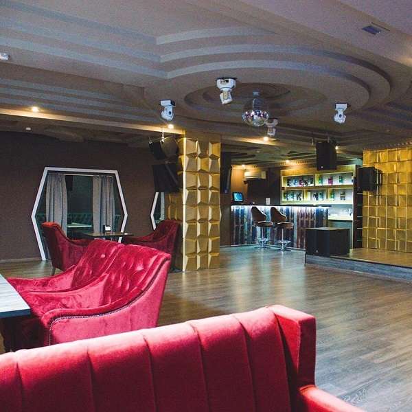 Ночной клуб Soho