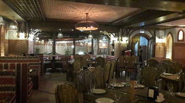 Грузинское Кафе Тамада