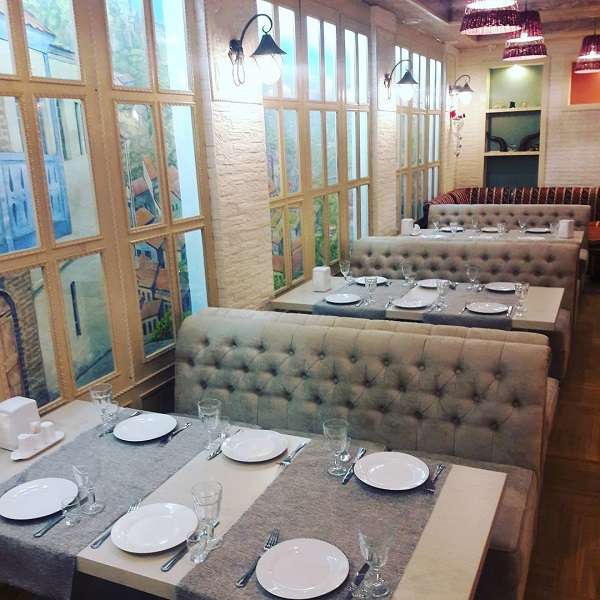 Грузинское Кафе Тамада