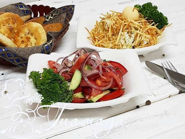 Грузинское Кафе Тамада