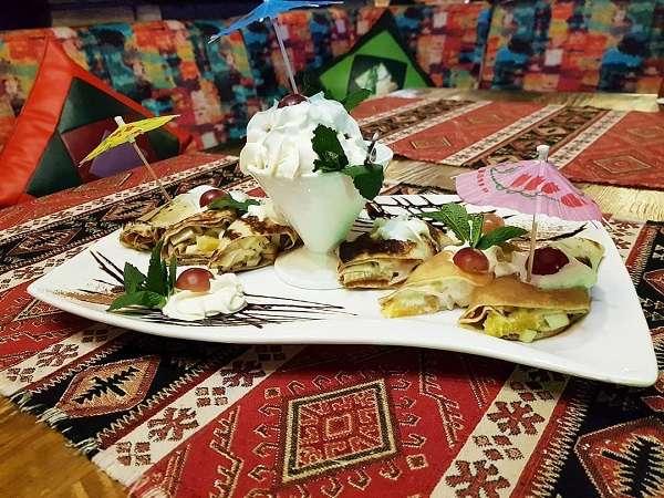 Грузинское Кафе Тамада