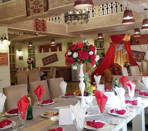 Грузинское Кафе Тамада