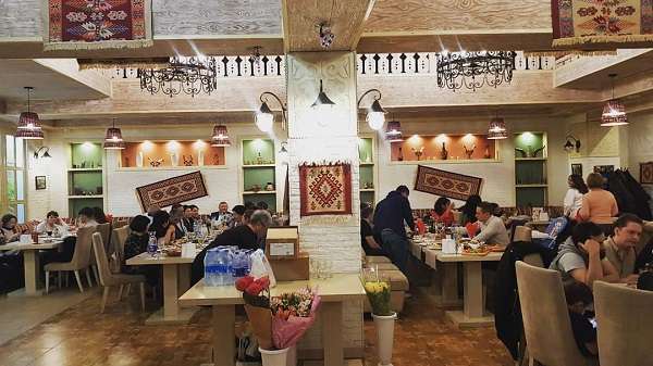 Грузинское Кафе Тамада