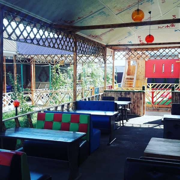 Китайская Лагманхана Гулсарай