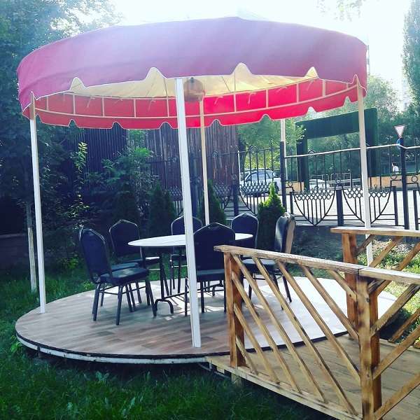 Китайская Лагманхана Гулсарай