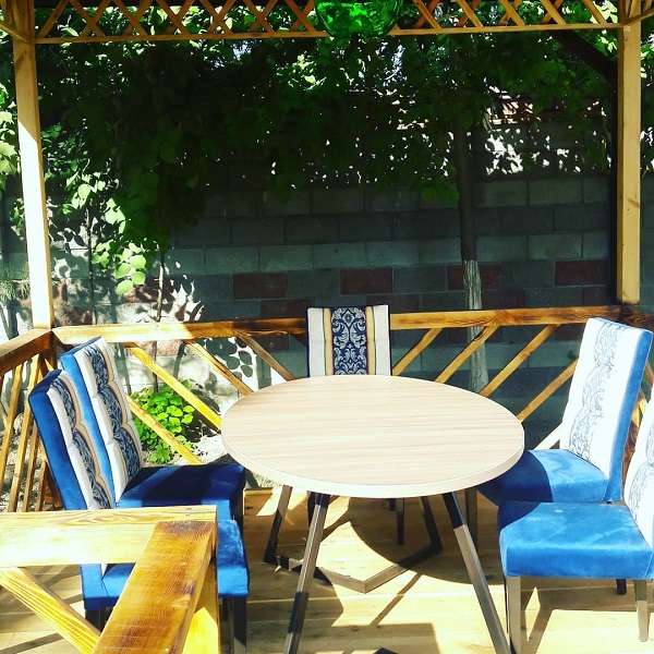 Китайская Лагманхана Гулсарай