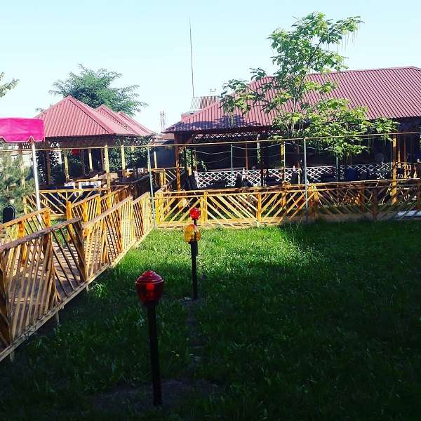 Китайская Лагманхана Гулсарай