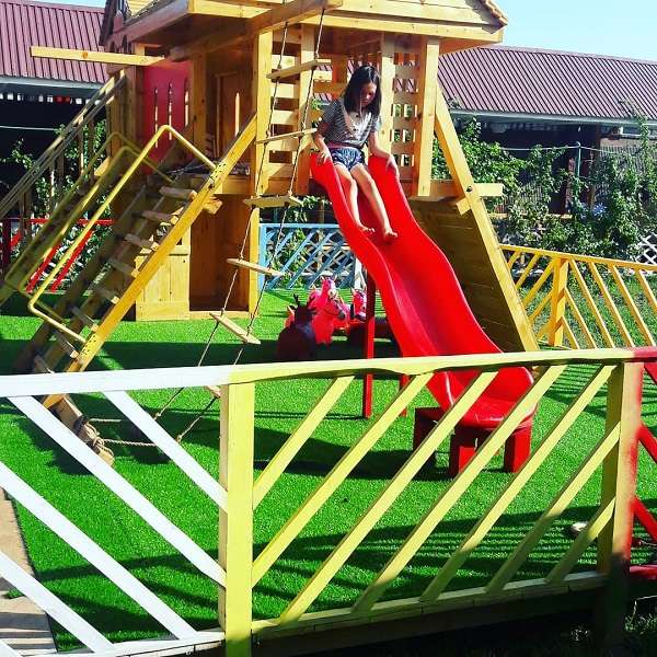 Китайская Лагманхана Гулсарай