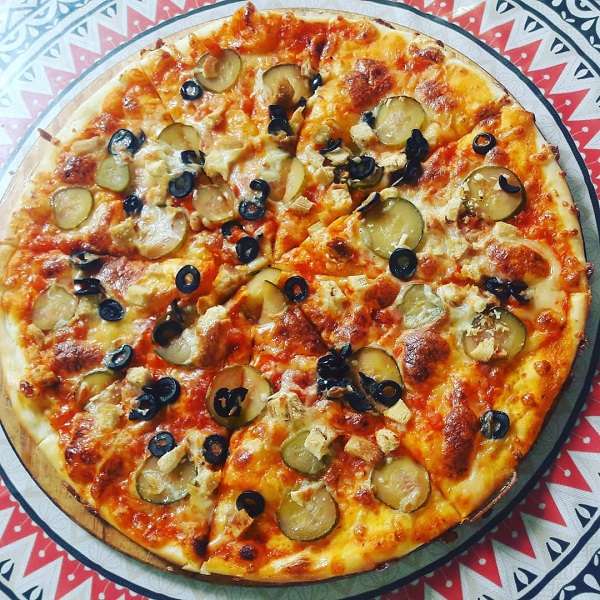 Китайская Лагманхана Гулсарай