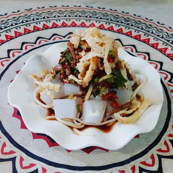 Китайская Лагманхана Гулсарай