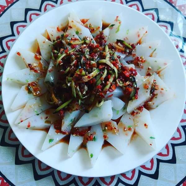 Китайская Лагманхана Гулсарай