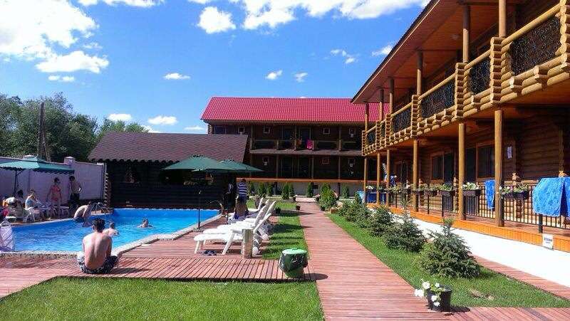 Экологическая чистая зона отдыха Самырсын