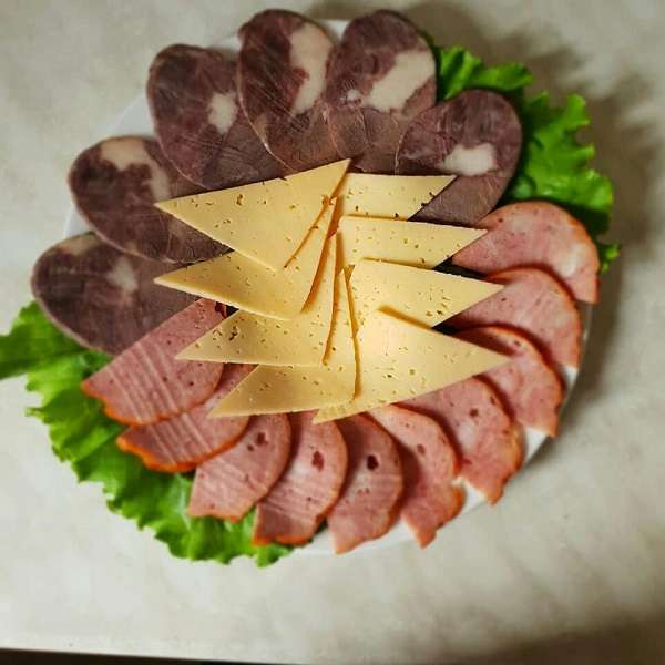 Кафе Байтерек