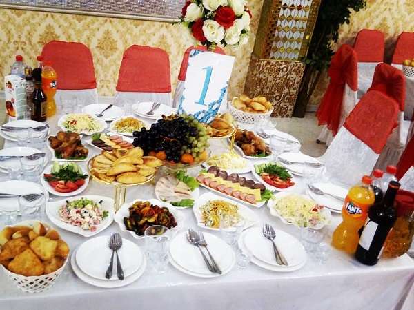 Кафе Байтерек