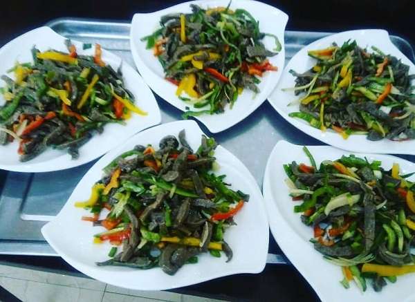 Кафе Байтерек