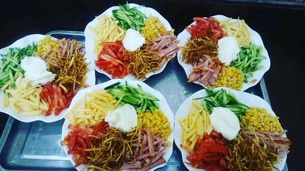 Кафе Байтерек